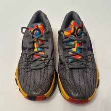 Nike Kevin Durant KD 8 Prince George Zapatos 768867-050 Juveniles Talla 7y