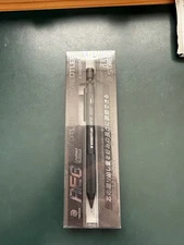 High-Class Mechanical Pencil “Staedtler REG Limited Edition Matte Black”　92585