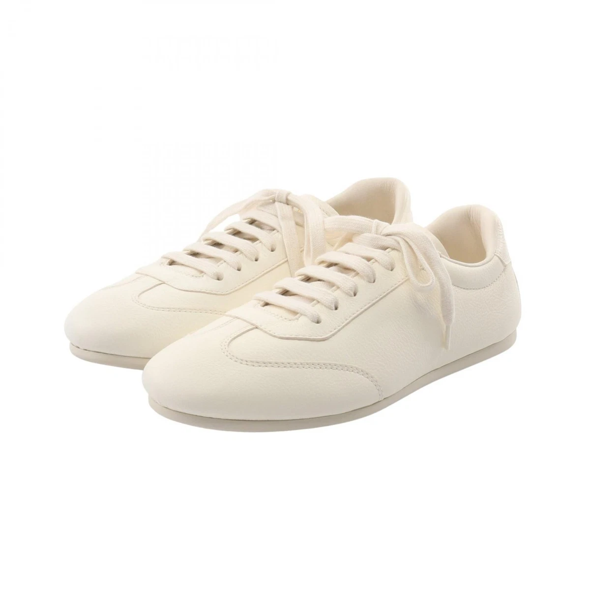 PRADA Sneaker Leder weiß #6 gebraucht Damen