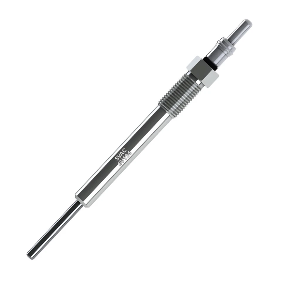 4x Bujía Incandescente - para Opel Corsa D Van 1.3CDTI 1826357 Nuevo 4,4 Voltios - Imagen 4 de 4