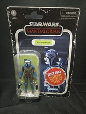 Bo-Katan Kryze Kenner Retro Collection Star Wars Vintage 3.75