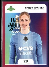 2025 Parkside NWSL Championship #22 Sandy MacIver