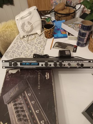 ROCKTRON★CHAMELEON 2000 Rocktron Chameleon 2000 | eBay