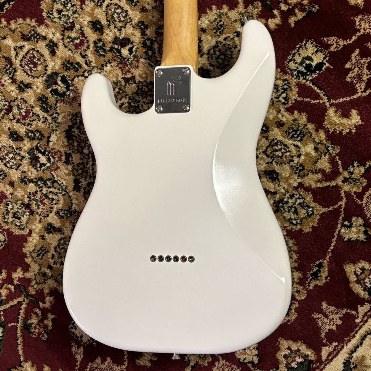 ギター Soichiro Yamauchi Stratocaster Custom Fender Souichiro Yamauchi Stratocaster Custom Rosewood