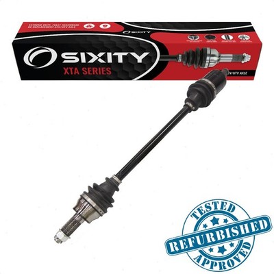 Sixity XTA Front Left CV Axle Assembly for Polaris ACE 900 XC 2017-2019 xn