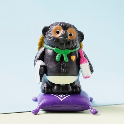 Tanuki Figure Japanese Raccoon Dog Animal Kansai Edition Gashapon Epoch