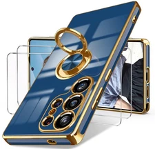 Carcasa Funda Para Samsung GALAXY S25 ULTRA 6.9 Case 360 Shockproof Kickstand