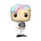 DAMAGED BOX Funko Pop! Rocks: BTS - Jimin from Butter #283