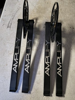 BOWTECH AMPLIFY 70LB LIMBS AND CAMS