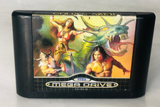 Thumbnail of ebay&reg; auction 287223814009 | Videospiel Golden Axe II Cart Only Sega Mega Drive