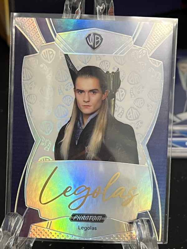 LEGOLAS     2024 Phantom Warner Brothers    SCRIPT ART   87/100    LORD OF RINGS