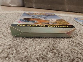 Bible Adventures Nintendo NES original Box, Manual, & Cartridge Holder NO GAME