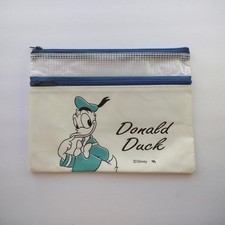 NWT Disney Makeup Bag, Baymax, Chip & Dale, 101 Dalmatians, Alice, Marie Cat+