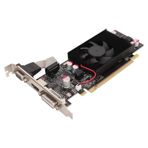 GT210 1G DDR2 64bit Graphics Card Support DVI VGA HD Multimedia Interface For FG - Picture 13 of 22