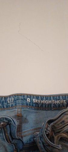 Gap Teen Sky High Shorts - Picture 3 of 3