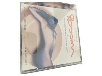 Rossini Dario Farina Soundtrack CD Helmut Dietl Kultfilm Filmmusik