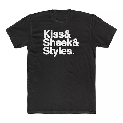 The Lox hip hop Jadakiss Styles P Sheek Louch Hip Hop T-shirt S-5Xl