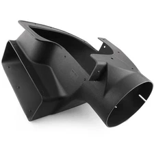 Blower Chute ASM 109-2954 Fit Lazer Z Ultra Vac QDS Bagger, Twin, Triple,