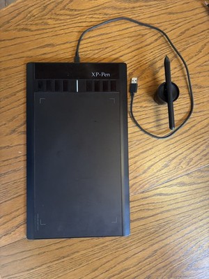 XPPen Star 03 Grafiktablet Zeichentablett