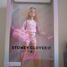 Barbie Signature Brand New Stony Clover Bahrain Rare
