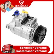 Kompressor Klimaanlage Ersatz für AUDI A4 B6 8E A6 C6 4F AB BJ 04 8E0260805BL