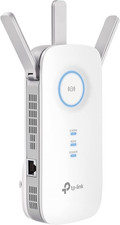 AC1900 Wifi Range Extender RE550 Dual-Band Wireless Repeater Amplifier W/Gigab