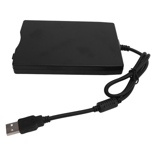 Floppy Disk Reader To USB USB Floppy Disk Reader USB Floppy Drive 3.5-Inch - Afbeelding 12 van 12