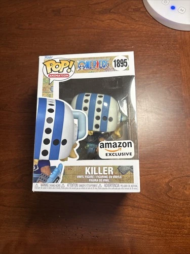 Funko Pop! Vinyl: One Piece - Killer - Amazon (Exclusive) #1895