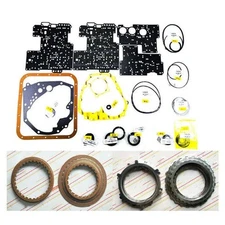 4EAT Auto Transmission Master Rebuild Kit Overhaul For SUBARU