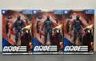 GI JOE Classified Series 24 COBRA INFANTRY 6" Action Figure X3 New in Sealed Box