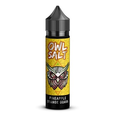 OWL Salt Longfill 10 ml Aroma in 60 ml Flasche - All Overdosed Sorten für Liquid