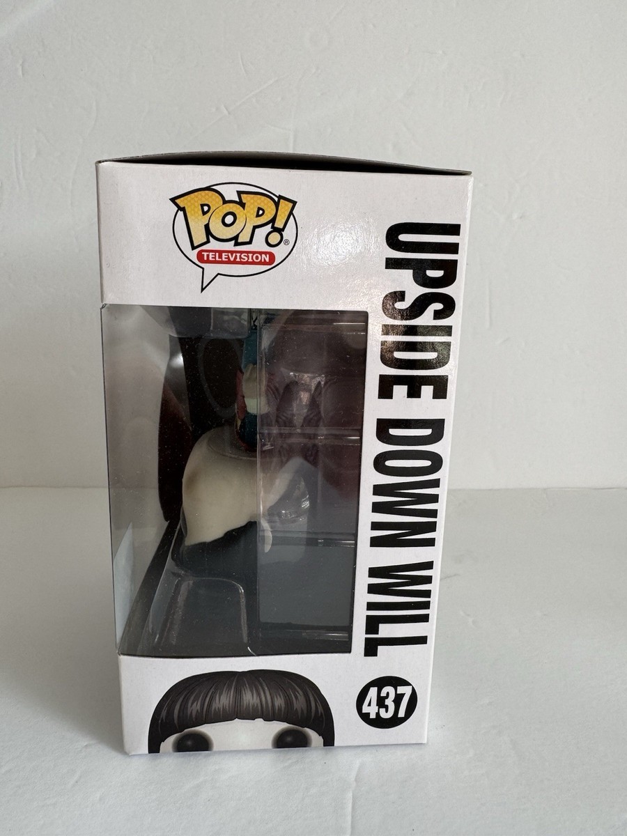 Funko Pop! Television: Stranger Things – Upside Down Will Byers