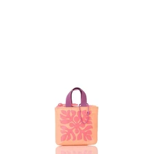 Aloha Collection Tiny Tripper Tote Applique Taffy