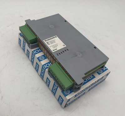 Schleicher Module P02V-A16/1 42641600 24V 2A | New