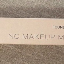 No Makeup Makeup Foundation Brush New