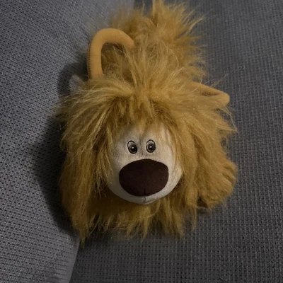 Vintage: Sac peluche POLLUX - Le Manège enchanté Jemini 2005 - ORTF, FR3... C44 - Photo 1/4