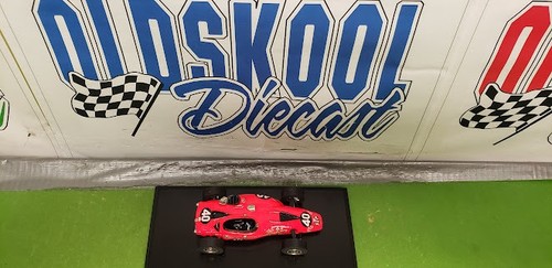 Paxton Turbine #40 Red Built RL14 SMTS 1:43 Scale - Picture 14 of 17
