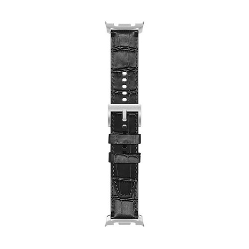 Samsung Galaxy Watch8 | Galaxy Watch8 Classic Bracelet en cuir de vachette premium - Photo 4 sur 9