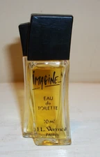 J. L. Vermeil IMAGINE Mini EDT Splash  (10ml.  0.34 fl.oz.)