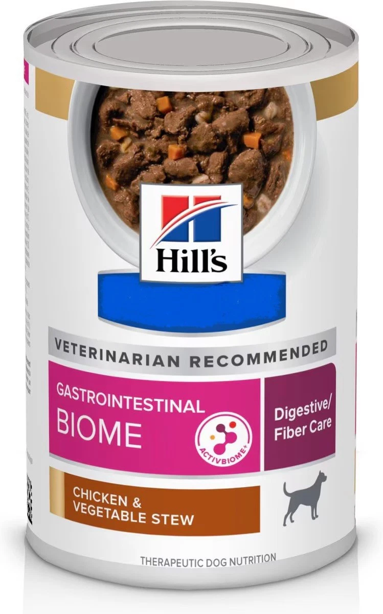 12 PACK - Hill's GI Biome Wet Adult Dog - 12 x 12.5 oz
Opens in a new window or tab