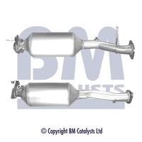 Dpf | Neu | Ruß-/Partikelfilter, Abgasanlage | Bm Catalysts | BM11208 | 36000036