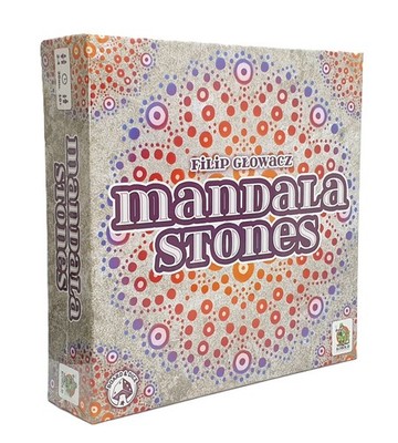 Kobold Spieleverlag Mandala Stones Brettspiel 10+ Jahren 2-4 Spieler NEU