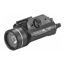 Streamlight, TLR-1 HL, High Lumen Rail Mounted Tactical Light,C4 LED,1000 Lumens
