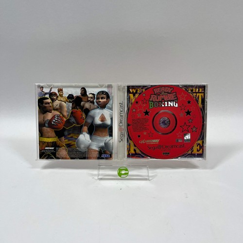 Ready 2 Rumble Boxing (Sega Dreamcast, 1999) - Bild 2 von 4