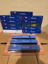 Lot: 6 HO Well Cars, 14 Containers, Pacer, CSX, EMP, JTC Patch, Kato Walthers