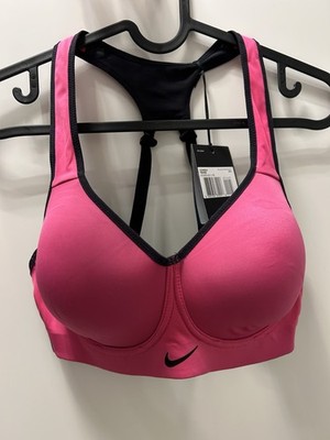 Nike Sports Bra BH Größe 70D Lila/Pink