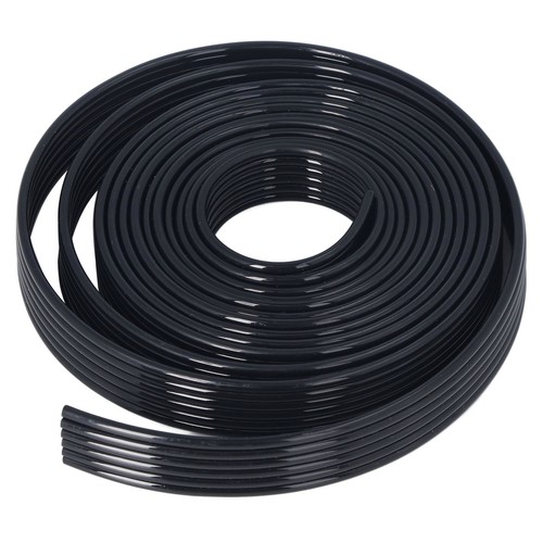 UV Drucker Tintenrohr 6 Zeilen HTPE Harz Flexibel Anti Aging Tintenrohr Schwarz - Bild 10 von 22