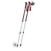 Komperdell - Trailmaster Zero Copmact Trekking WanderstöCke TeleskopstöCke