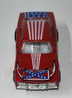 Vintage 1969 Dodge Charger Red Rebel 3001 Zee Toys General Lee