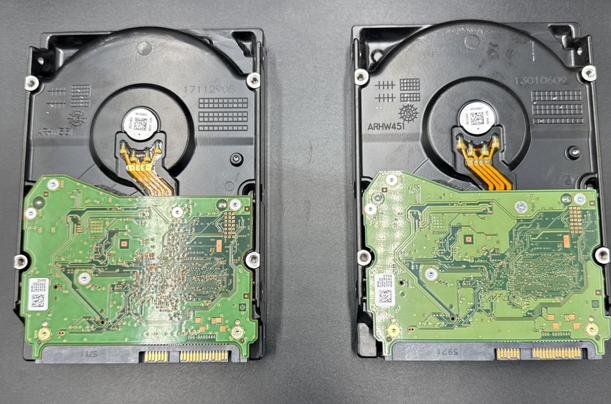 HGST 8TB SAS 3.5